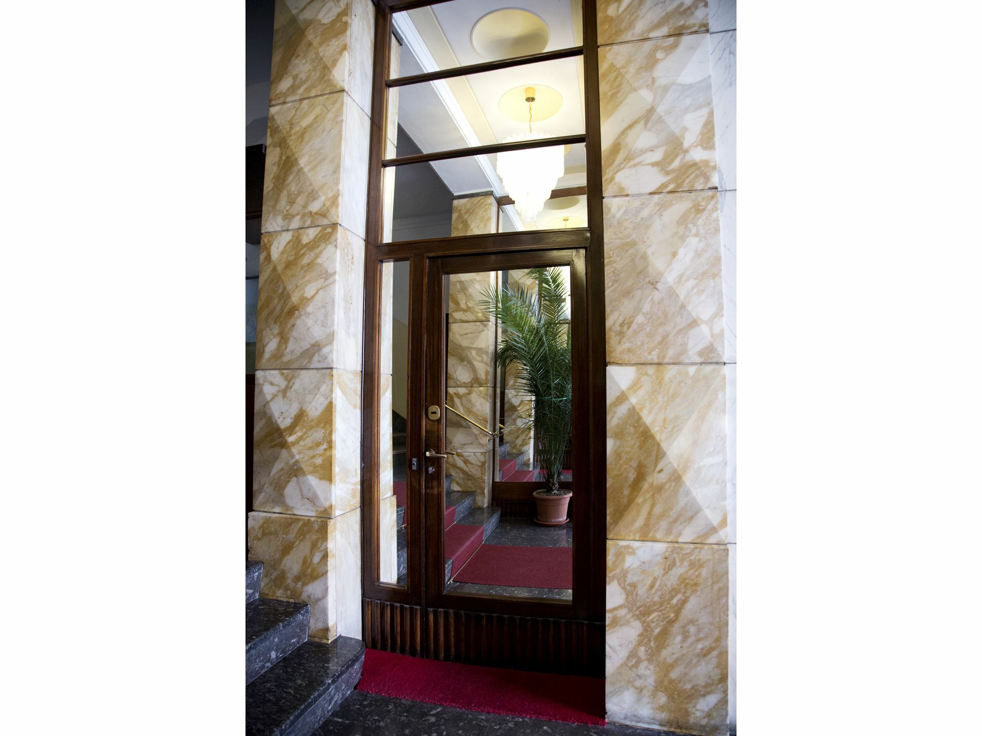 Hintown S. Lorenzo Arcade Milano Exterior foto