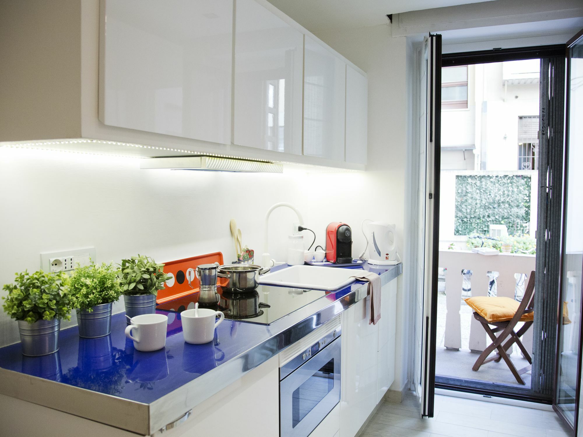 Hintown S. Lorenzo Arcade Milano Exterior foto