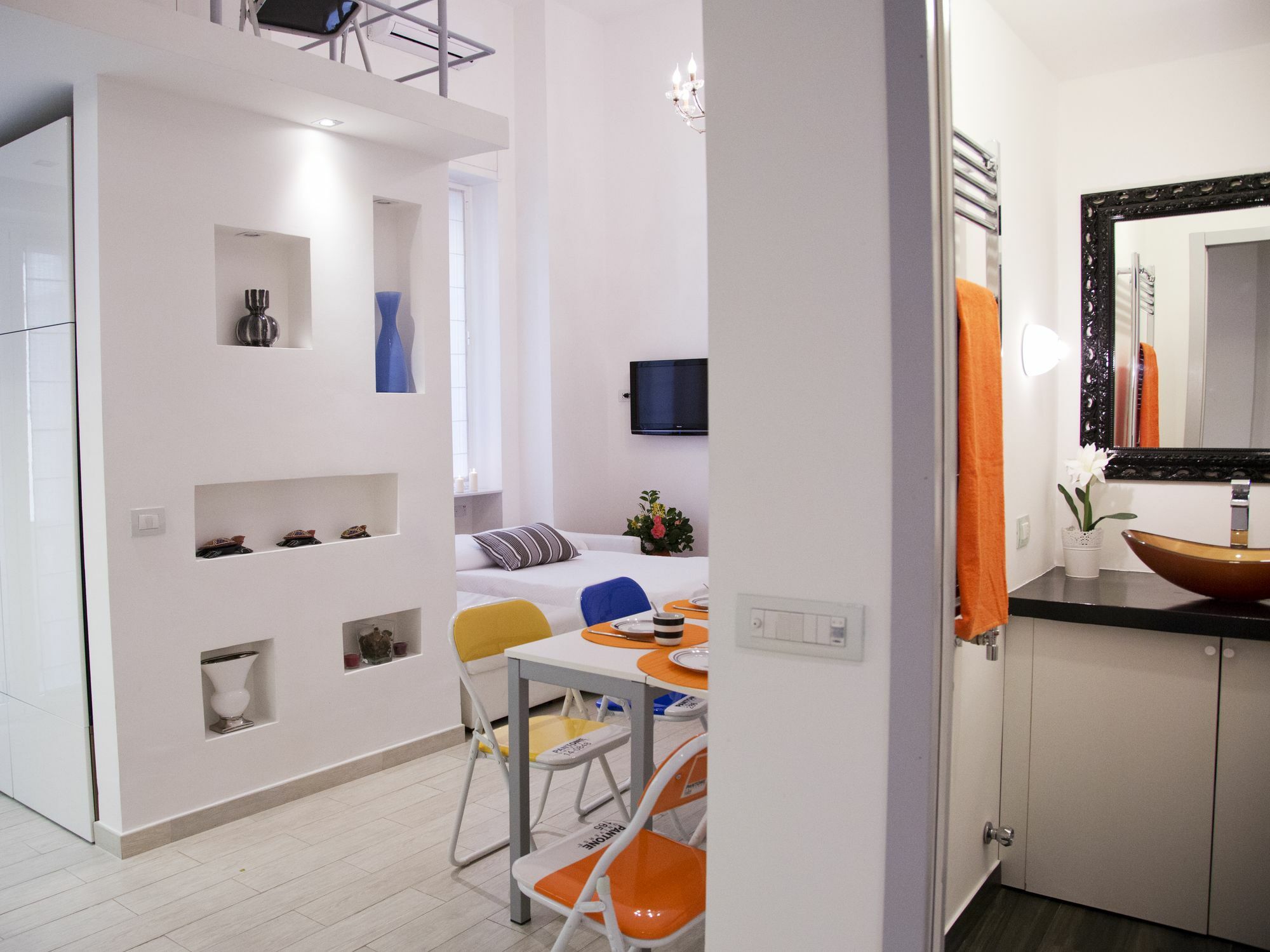 Hintown S. Lorenzo Arcade Milano Exterior foto